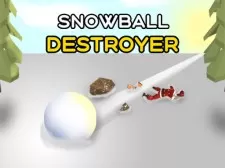 Snowball Destroyer